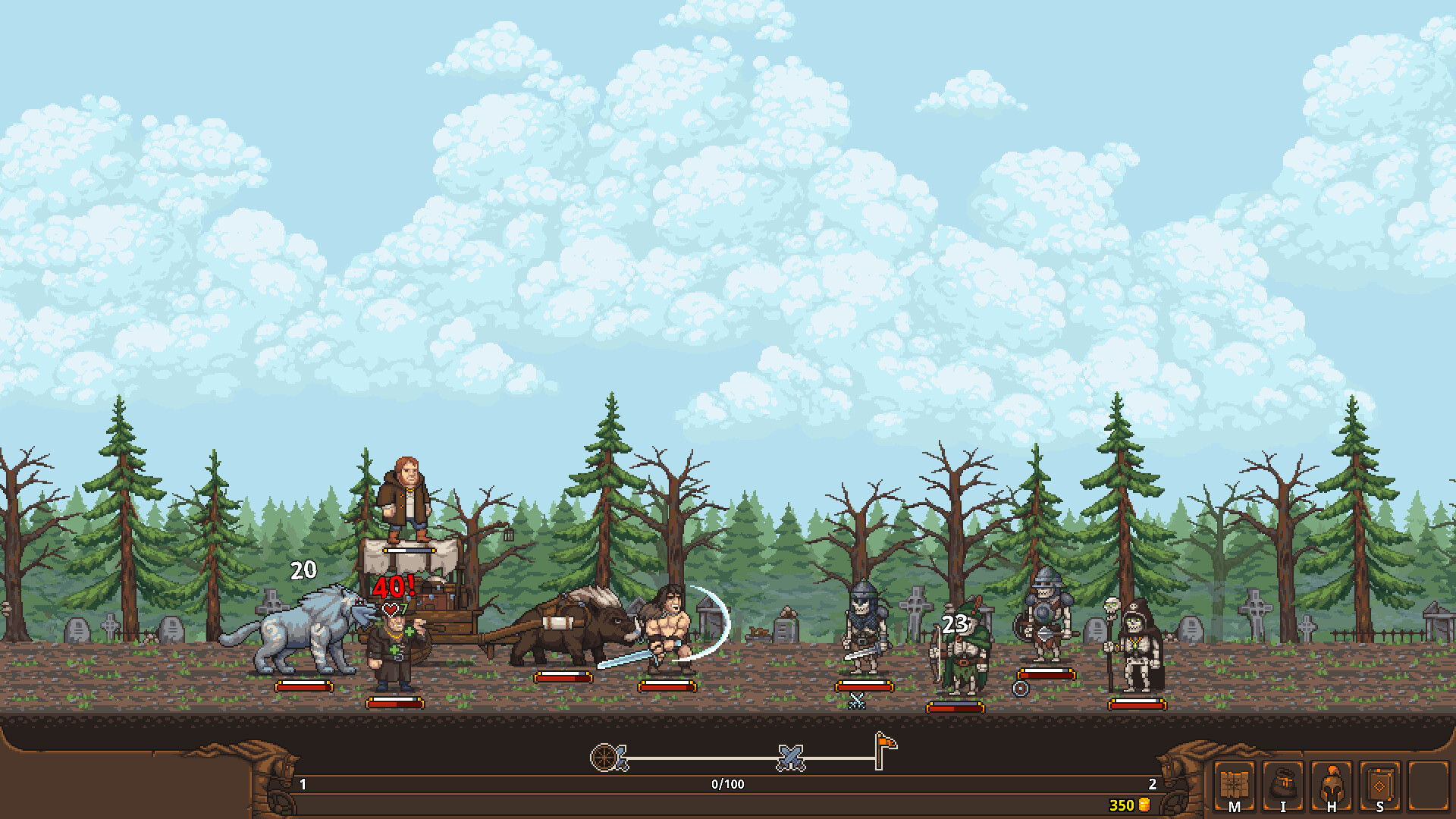 Скриншот из игры TRADESMAN: Deal to Dealer - 14