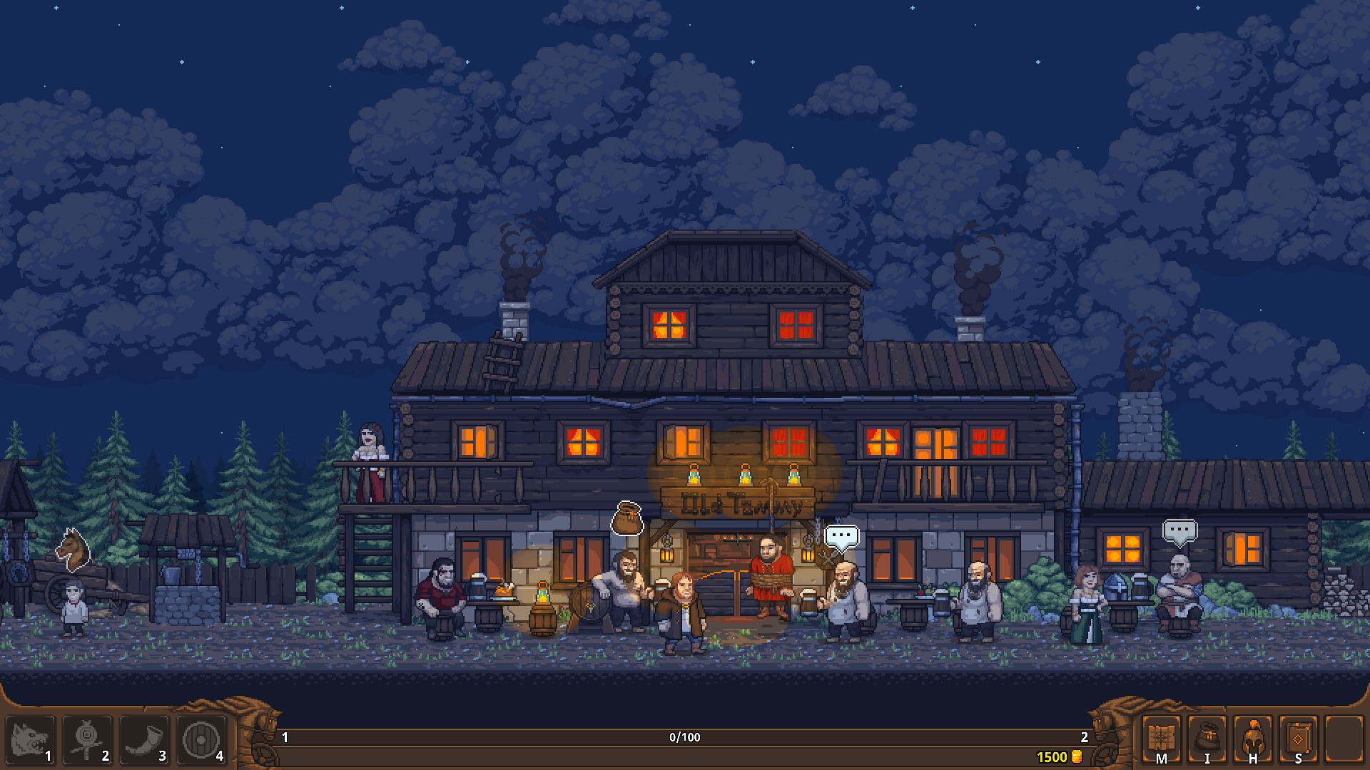 Скриншот из игры TRADESMAN: Deal to Dealer - 7