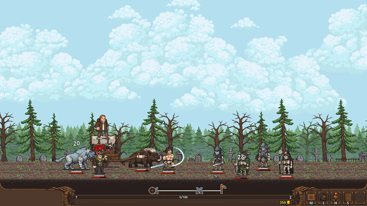 Скриншот из игры TRADESMAN: Deal to Dealer - 10