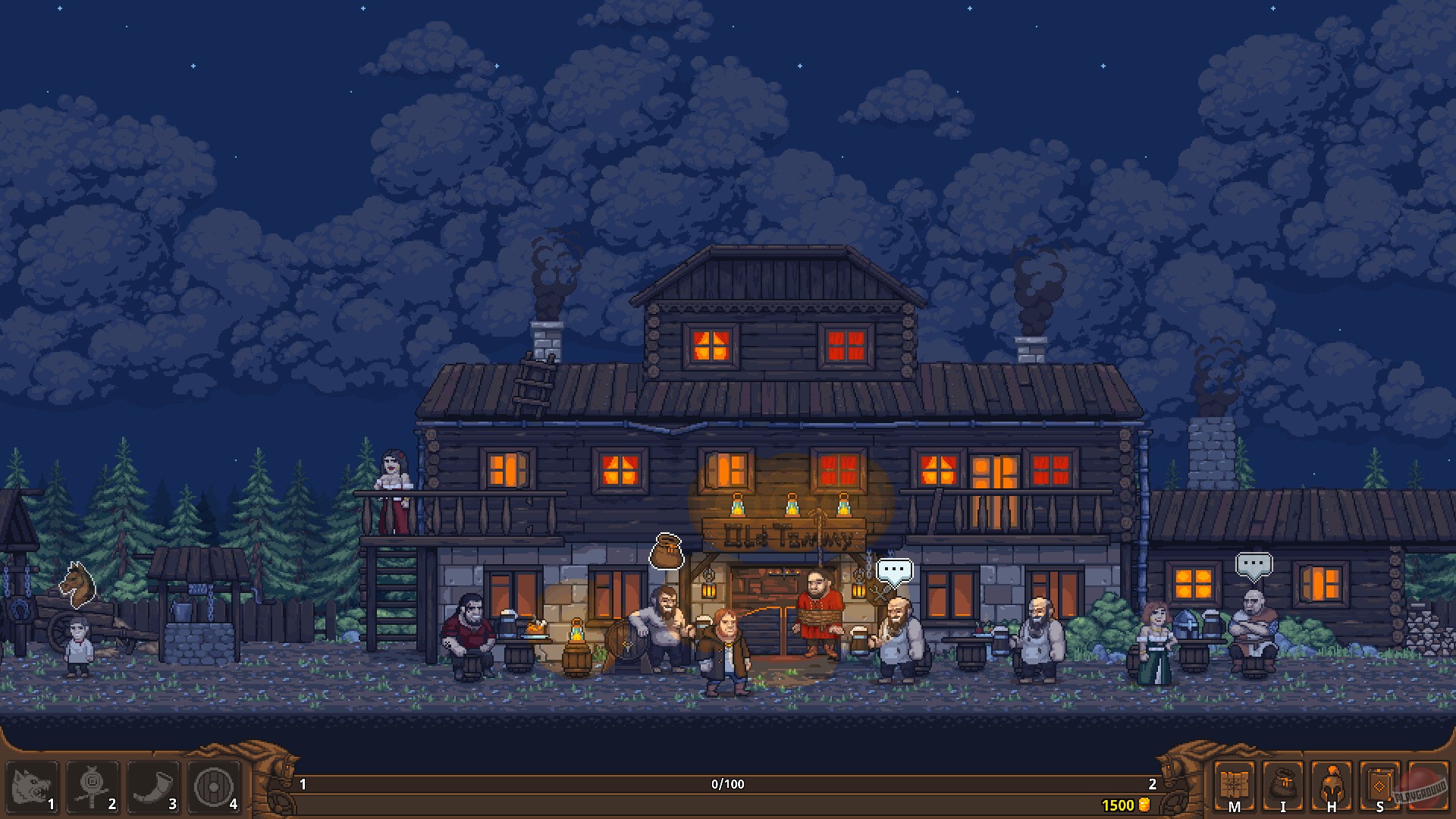 Скриншот из игры TRADESMAN: Deal to Dealer - 13