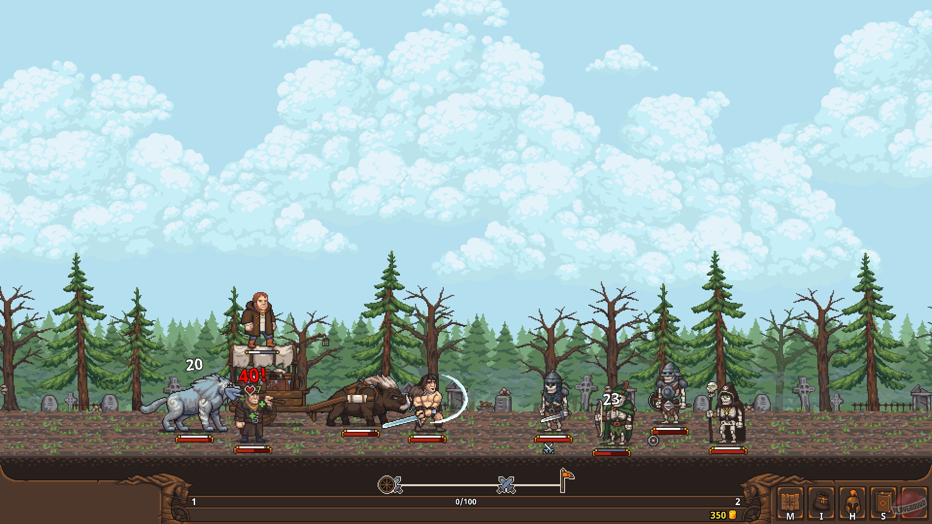 Скриншот из игры TRADESMAN: Deal to Dealer - 8