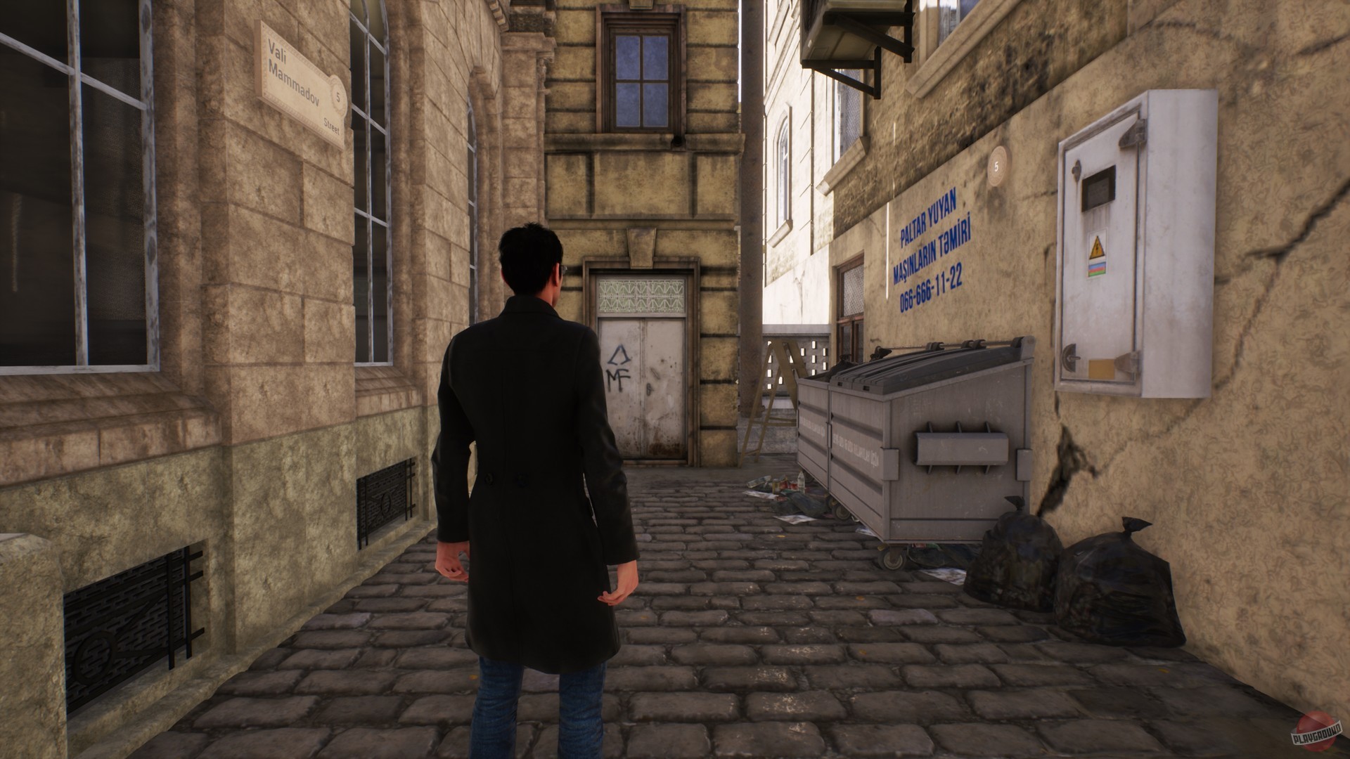 Скриншот из игры The Last DeadEnd - 19