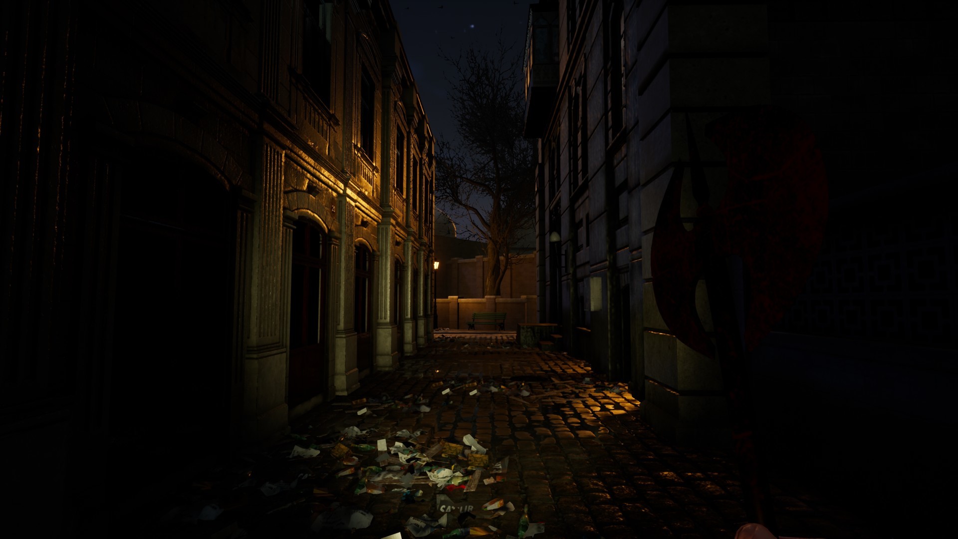 Скриншот из игры The Last DeadEnd - 18