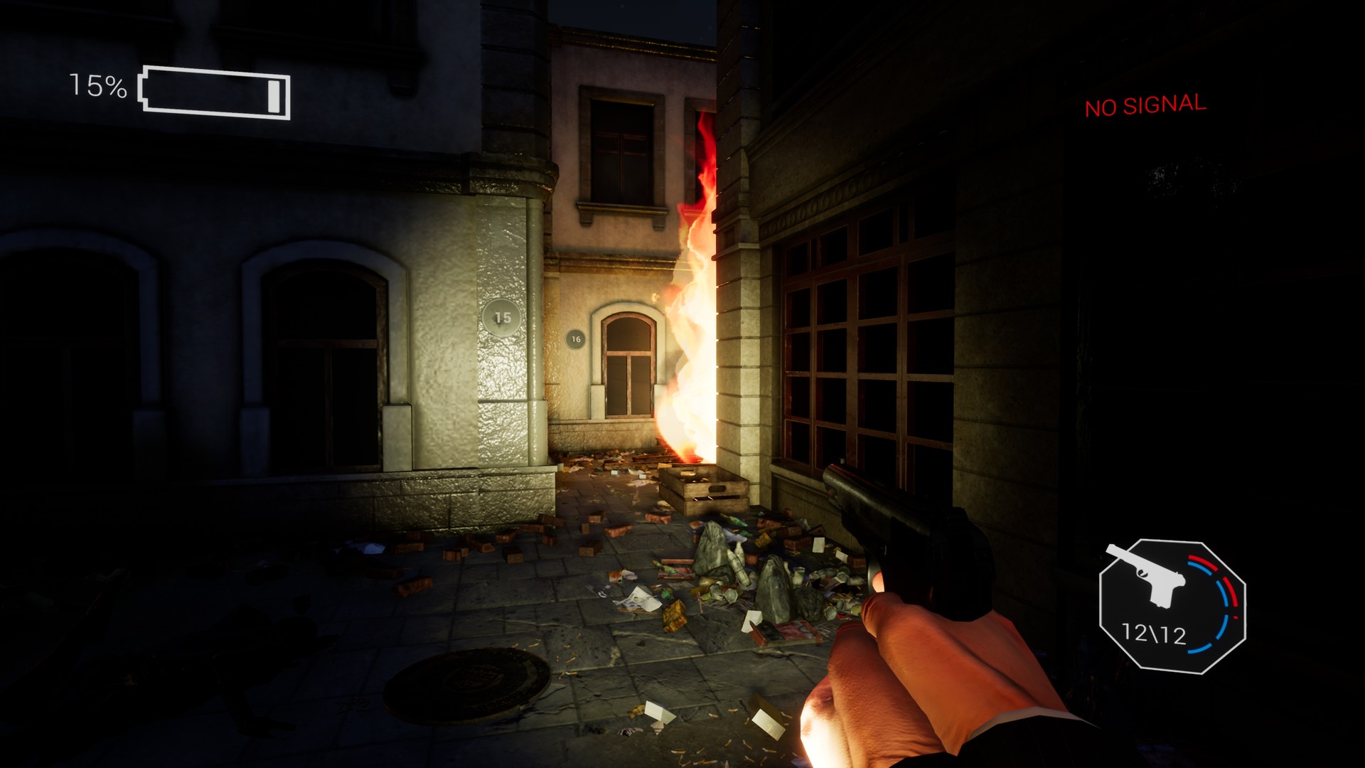 Скриншот из игры The Last DeadEnd - 20