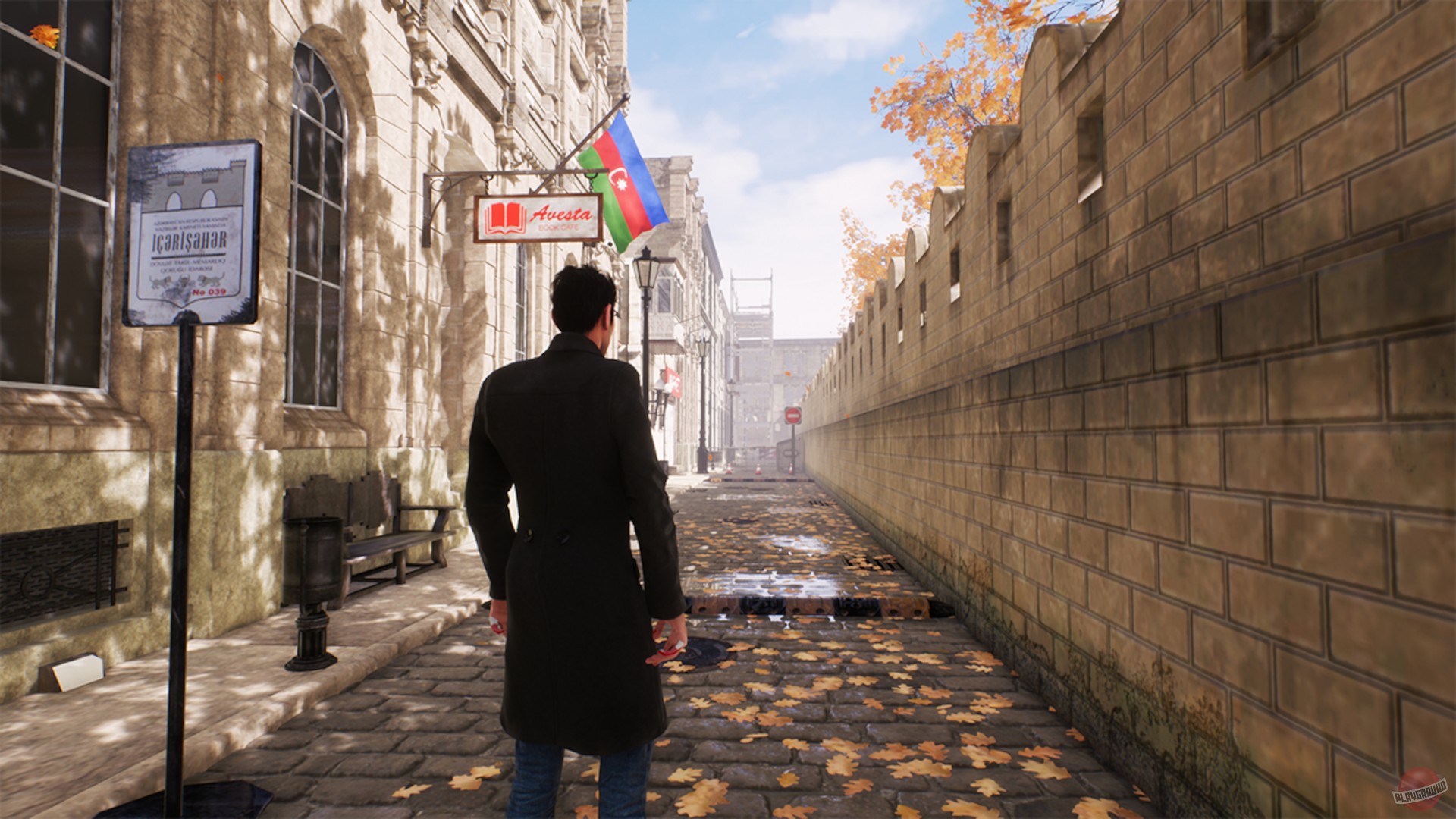 Скриншот из игры The Last DeadEnd - 23