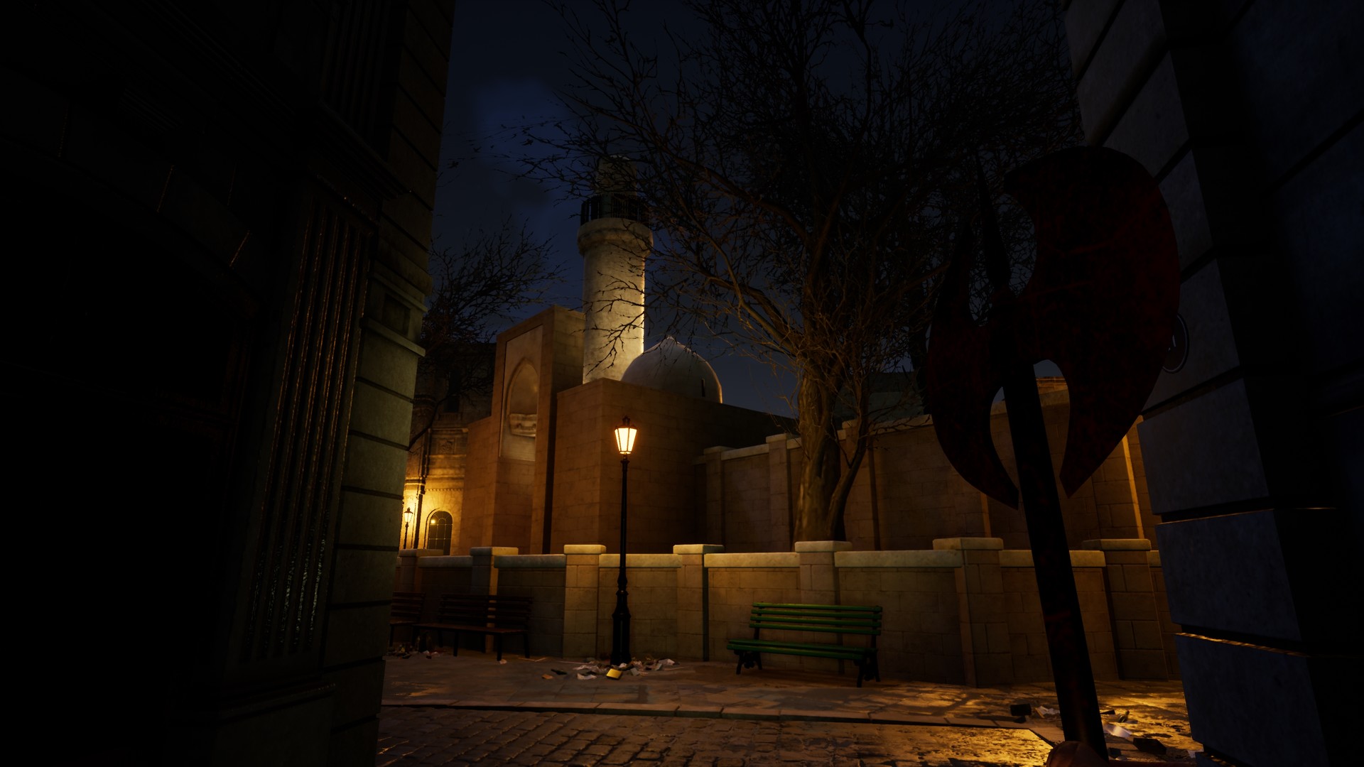Скриншот из игры The Last DeadEnd - 24