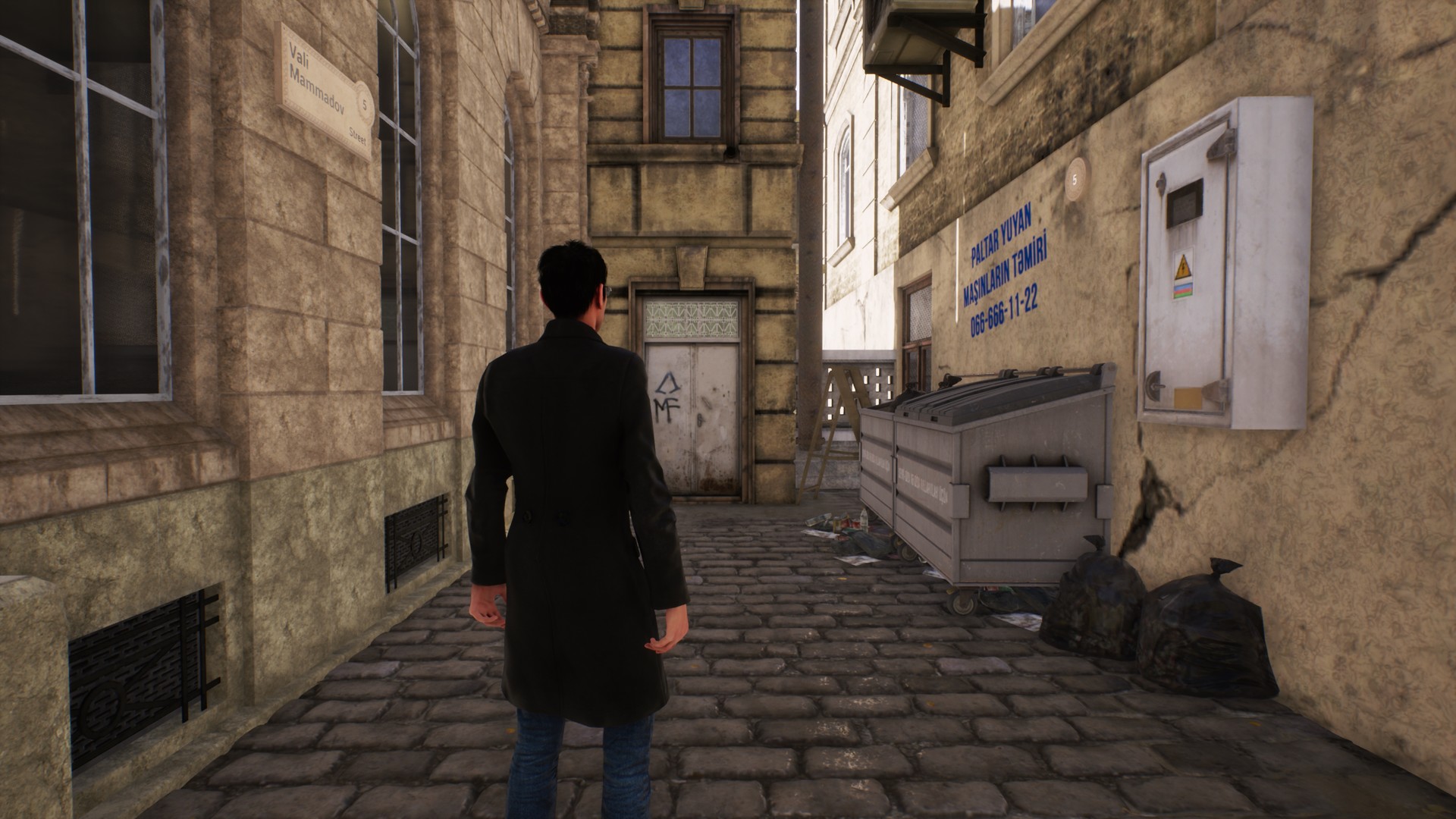 Скриншот из игры The Last DeadEnd - 12