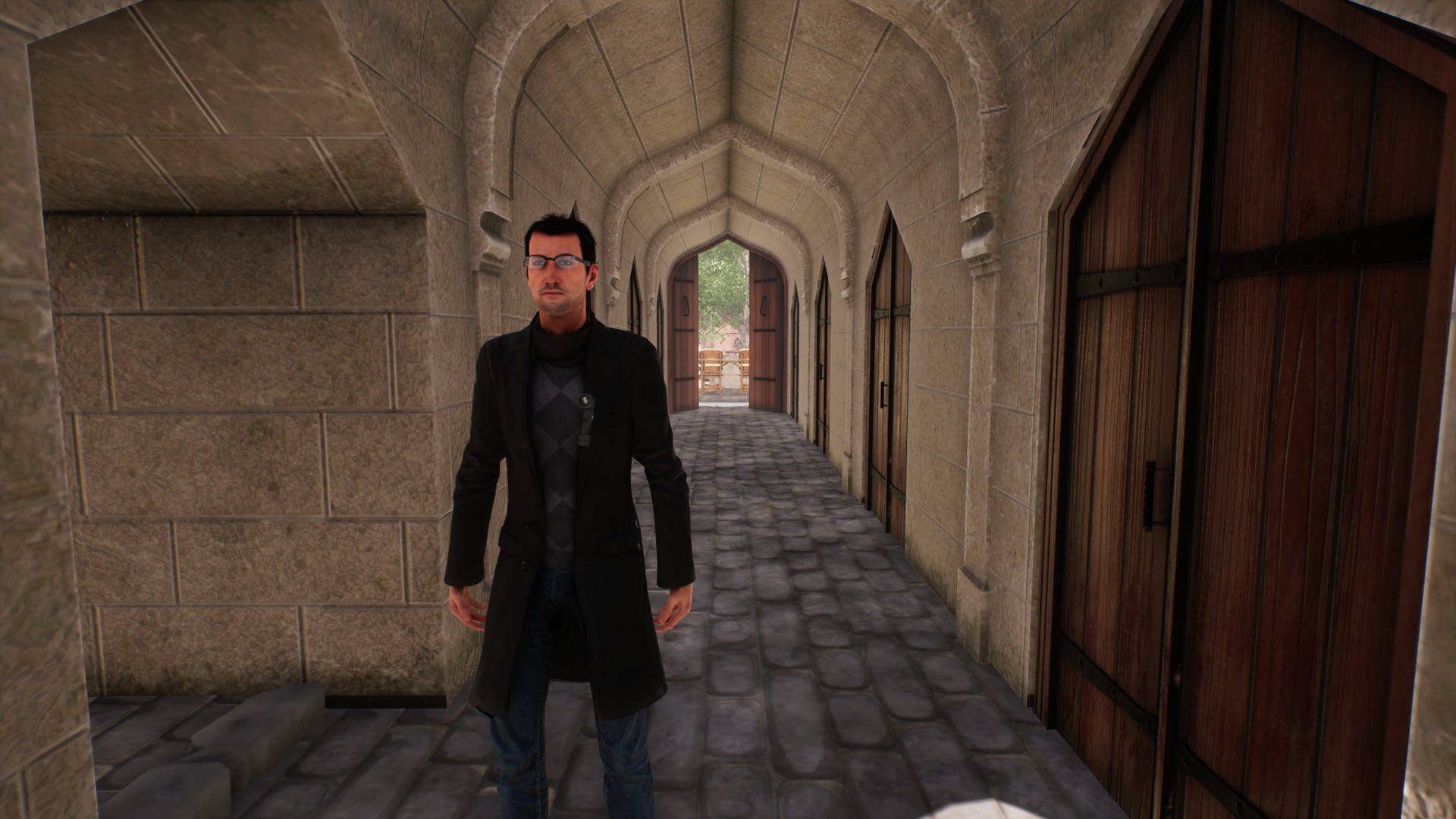 Скриншот из игры The Last DeadEnd - 32