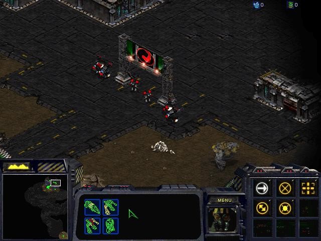 Скриншот из игры StarCraft: Insurrection - 10
