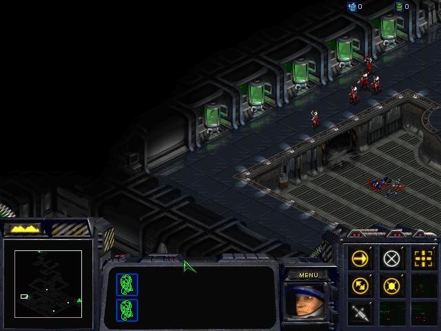 Скриншот из игры StarCraft: Insurrection - 11