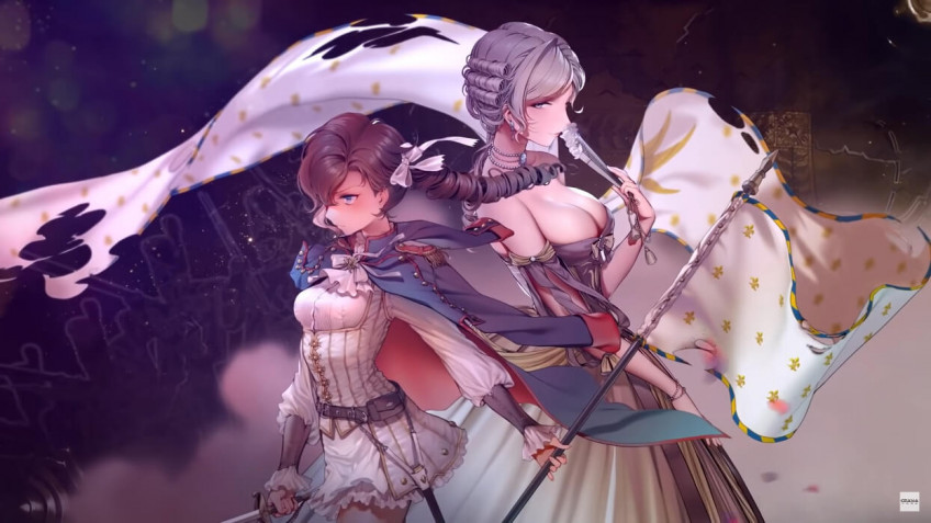 Скриншот из игры Banner of the Maid - 1