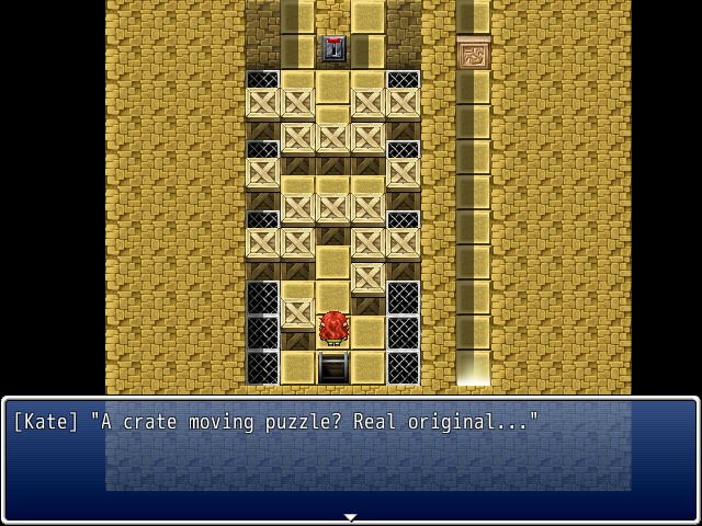 Скриншот из игры Kate's Test - 18