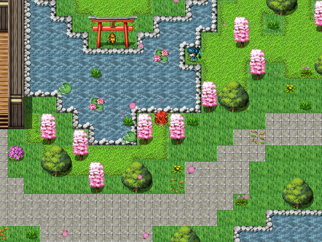 Скриншот из игры Kate's Test - 8