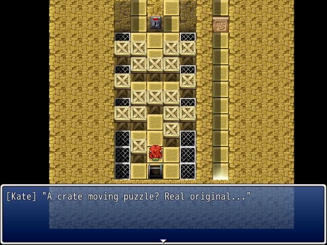 Скриншот из игры Kate's Test - 15