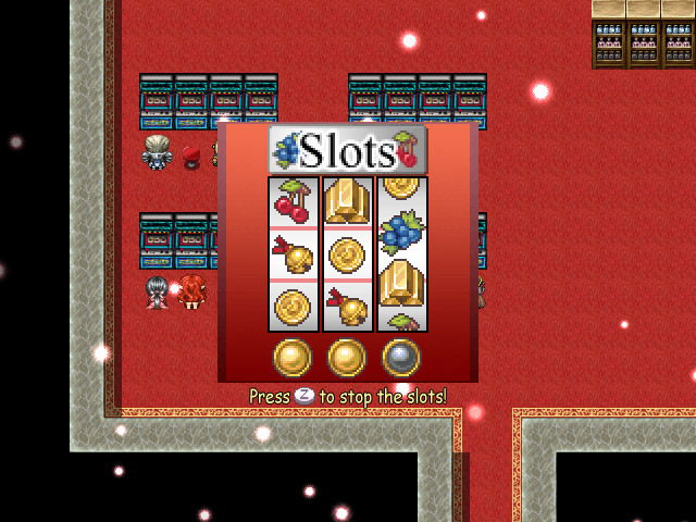 Скриншот из игры Kate's Test - 3