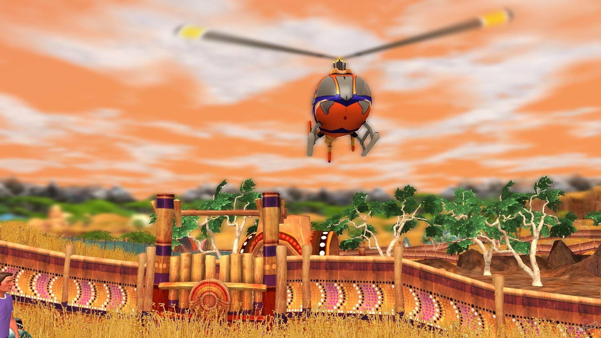 Скриншот из игры Wildlife Park 3 - 123