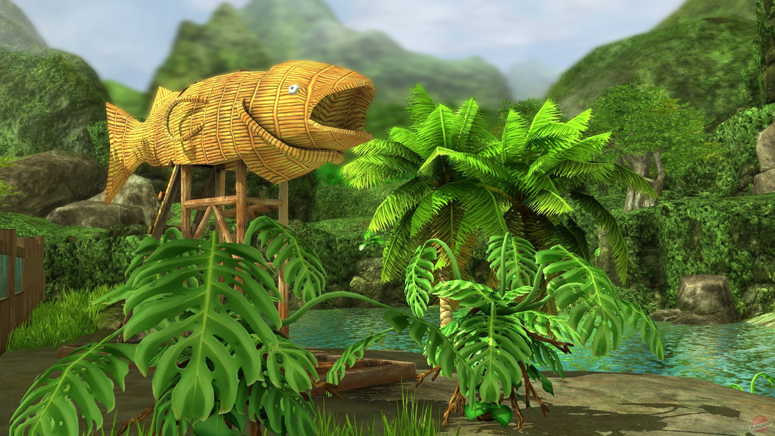 Скриншот из игры Wildlife Park 3 - 159