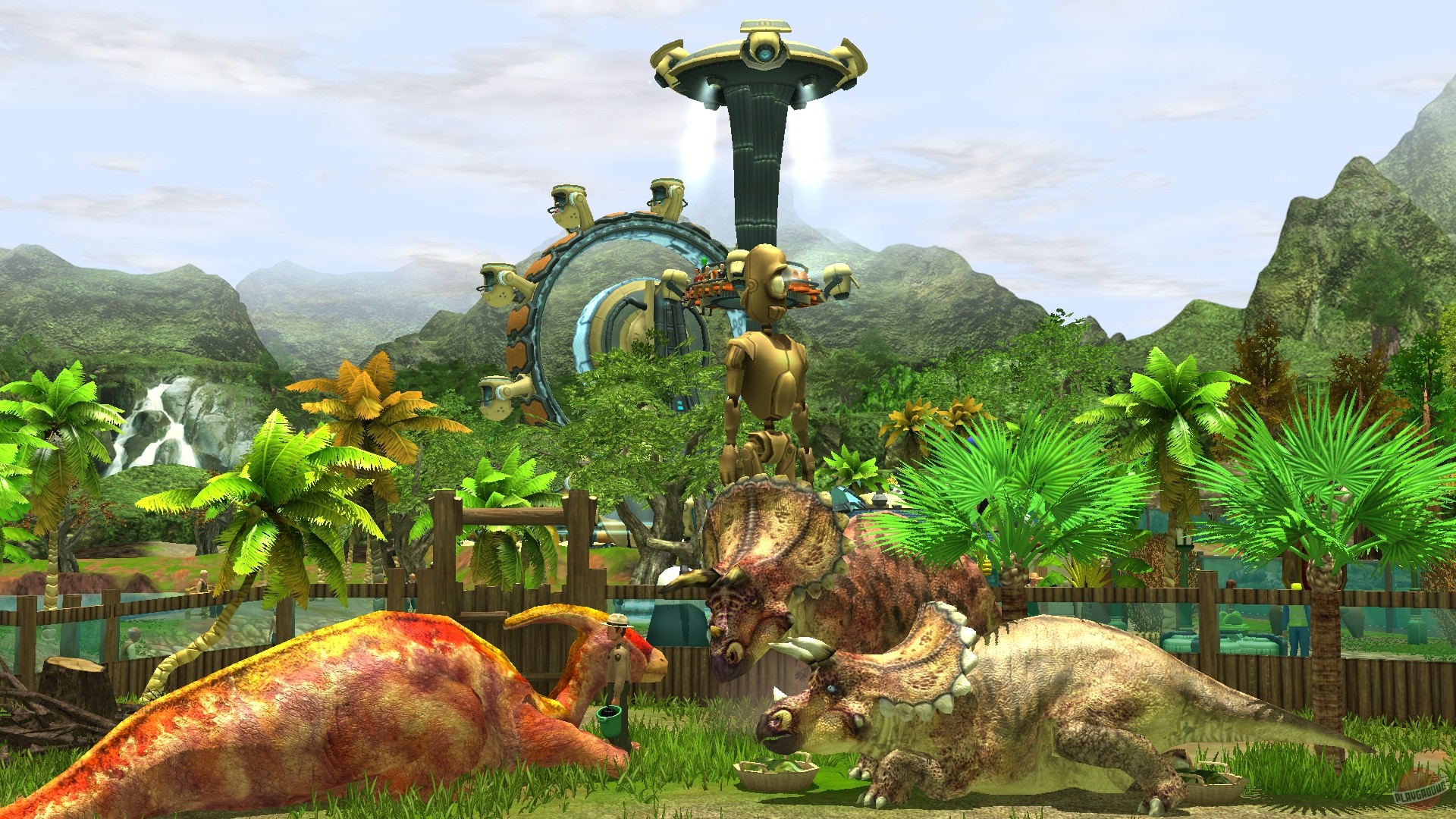 Скриншот из игры Wildlife Park 3 - 137