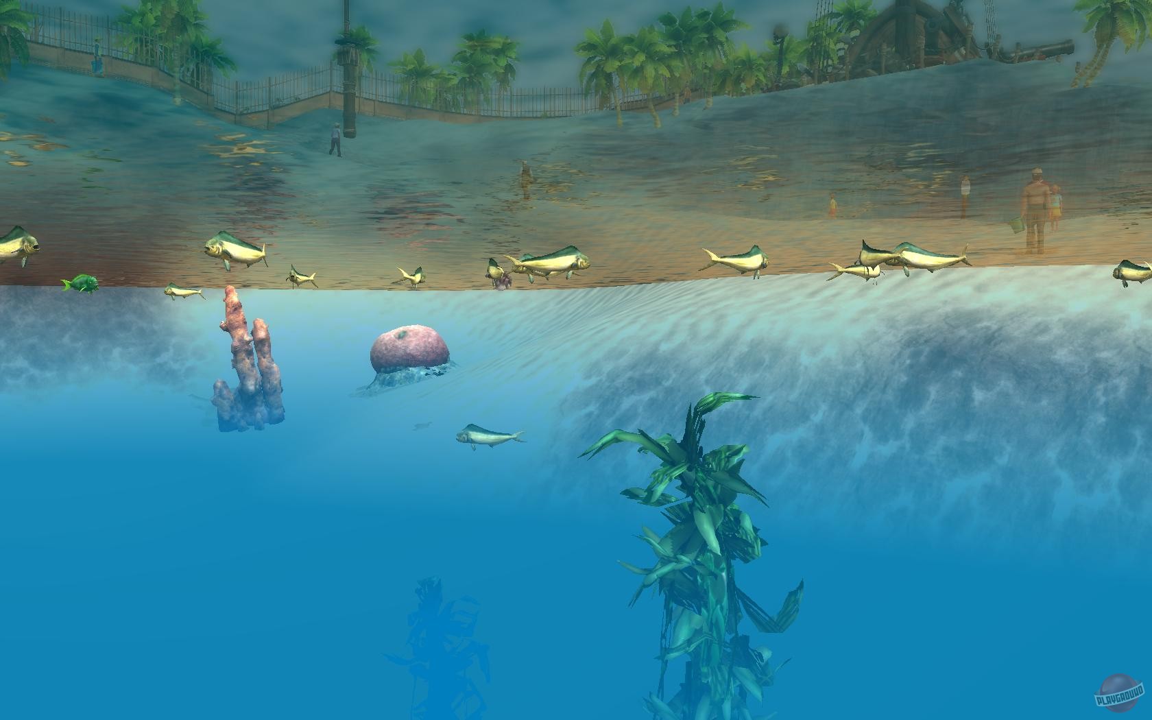 Скриншот из игры Wildlife Park 3 - 177