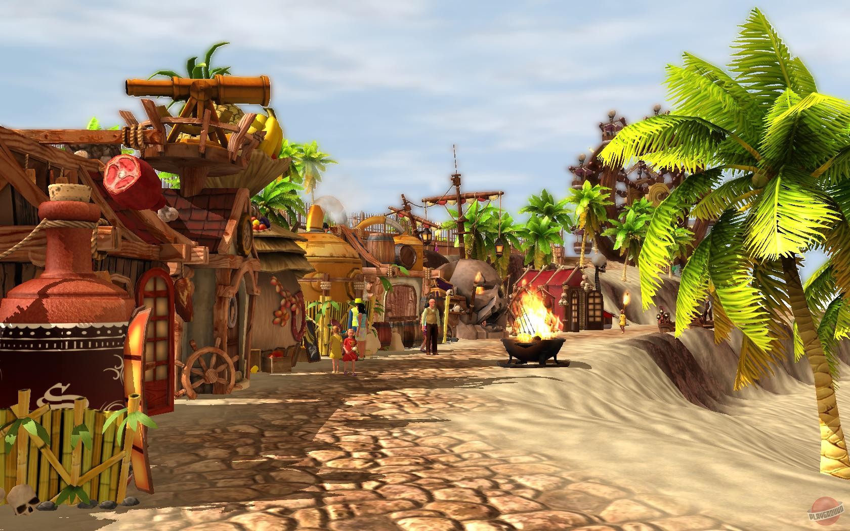 Скриншот из игры Wildlife Park 3 - 95