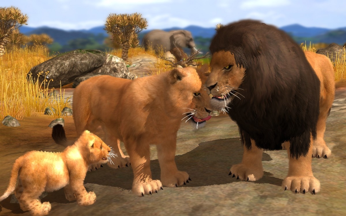 Скриншот из игры Wildlife Park 3 - 47