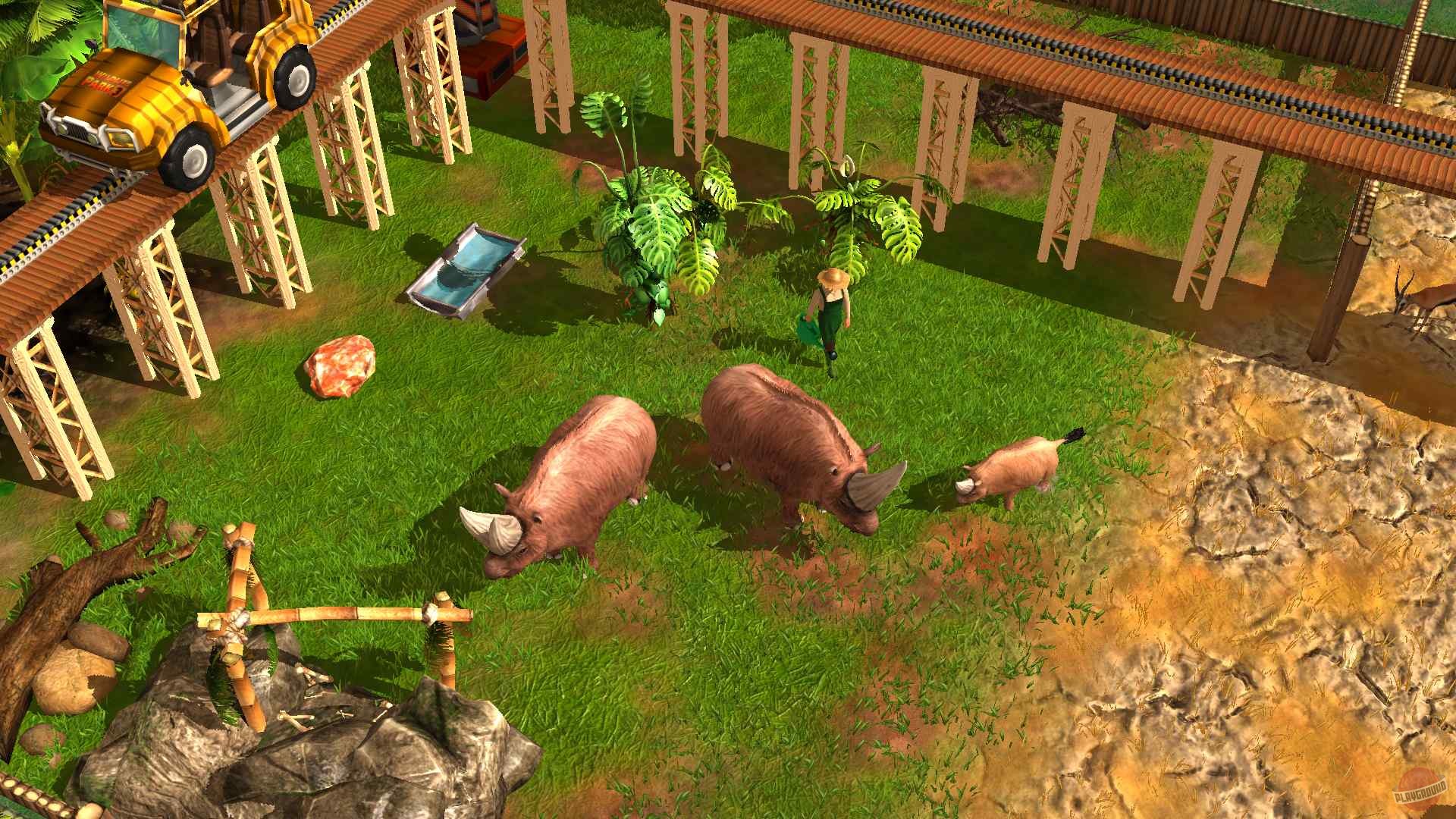Скриншот из игры Wildlife Park 3 - 74