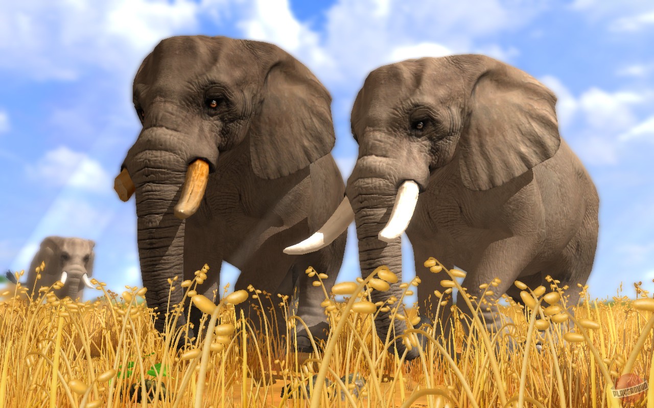 Скриншот из игры Wildlife Park 3 - 130