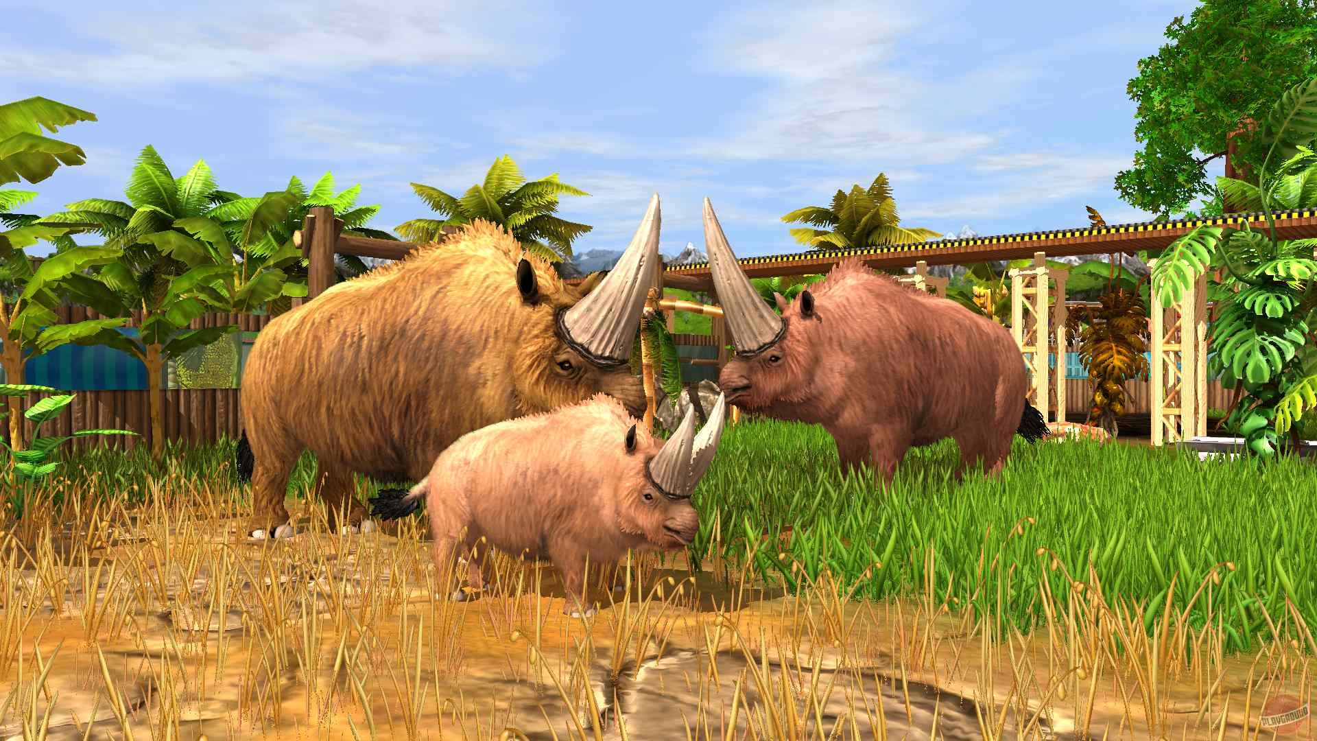 Скриншот из игры Wildlife Park 3 - 153