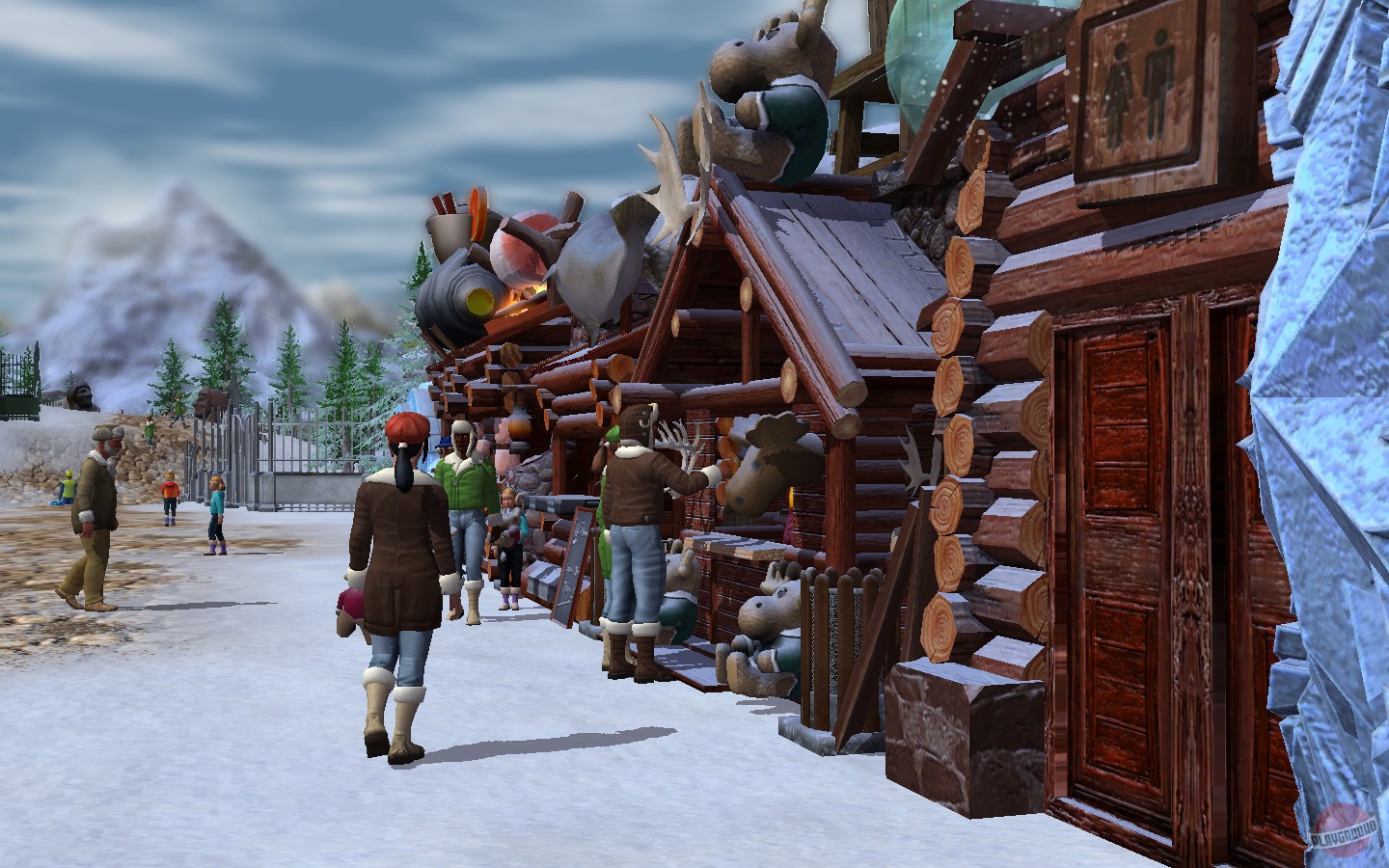 Скриншот из игры Wildlife Park 3 - 166