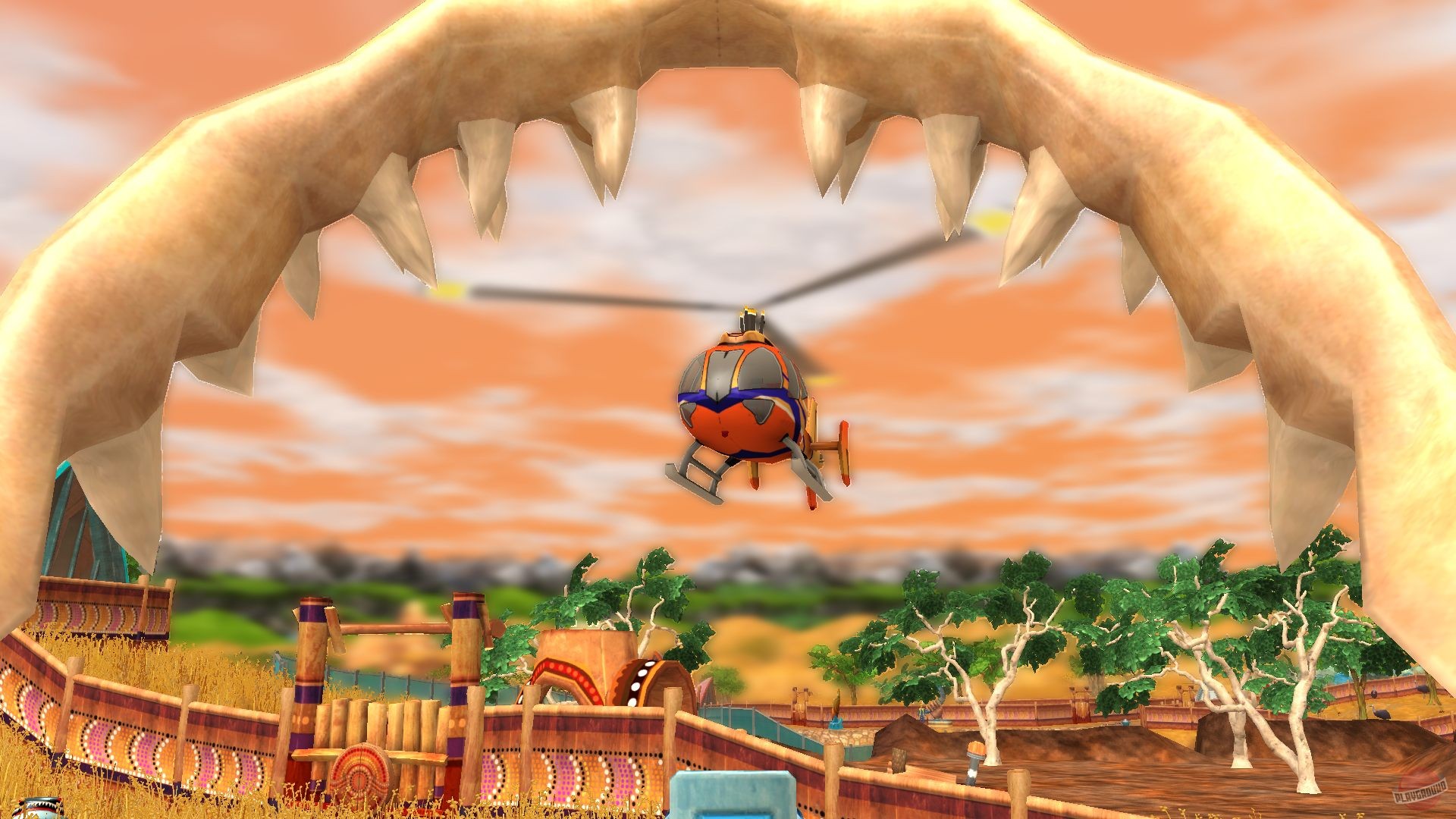 Скриншот из игры Wildlife Park 3 - 42