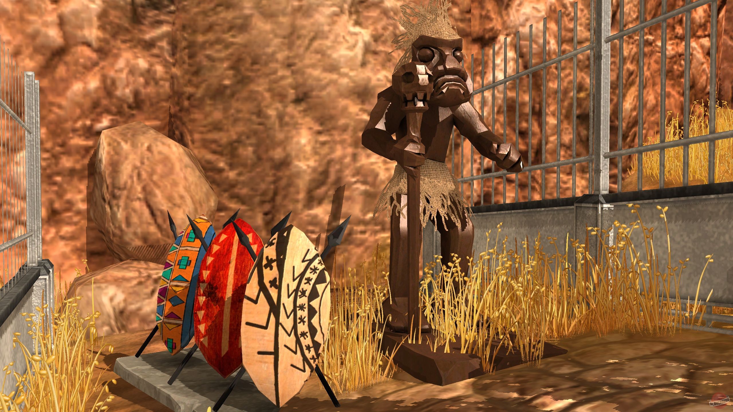 Скриншот из игры Wildlife Park 3 - 135