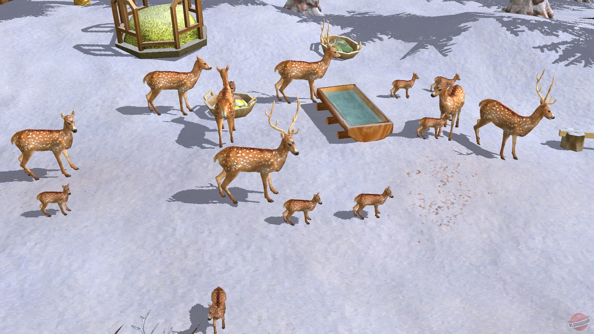 Скриншот из игры Wildlife Park 3 - 133