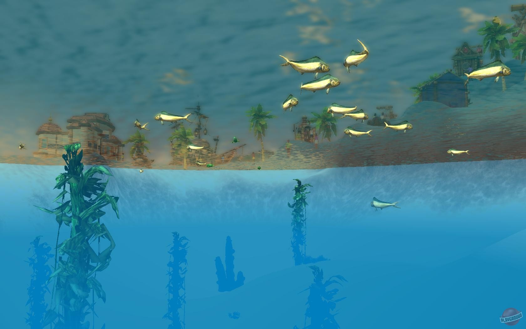 Скриншот из игры Wildlife Park 3 - 51