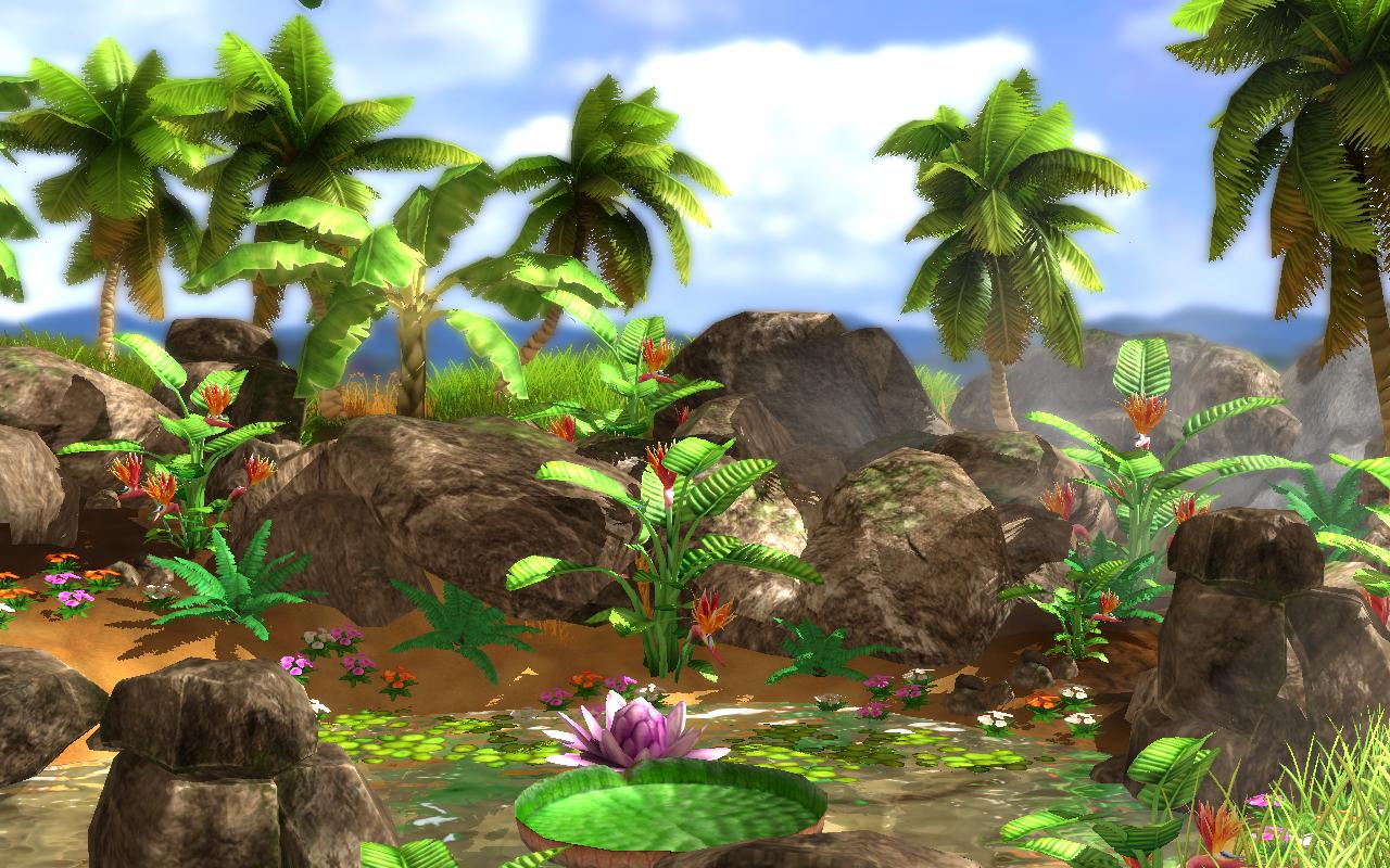 Скриншот из игры Wildlife Park 3 - 210