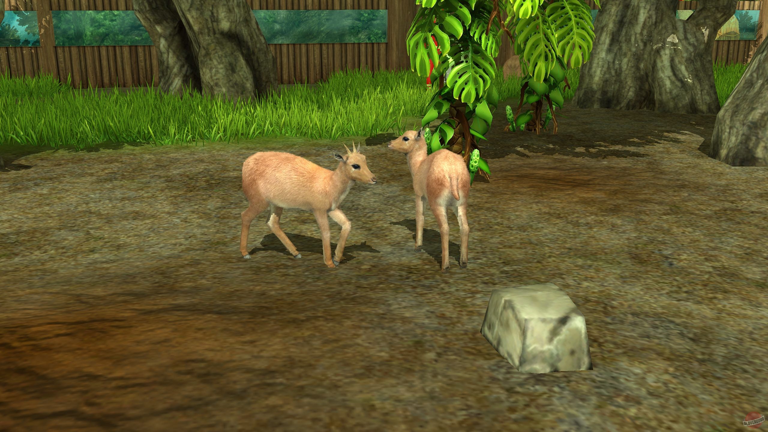 Скриншот из игры Wildlife Park 3 - 189