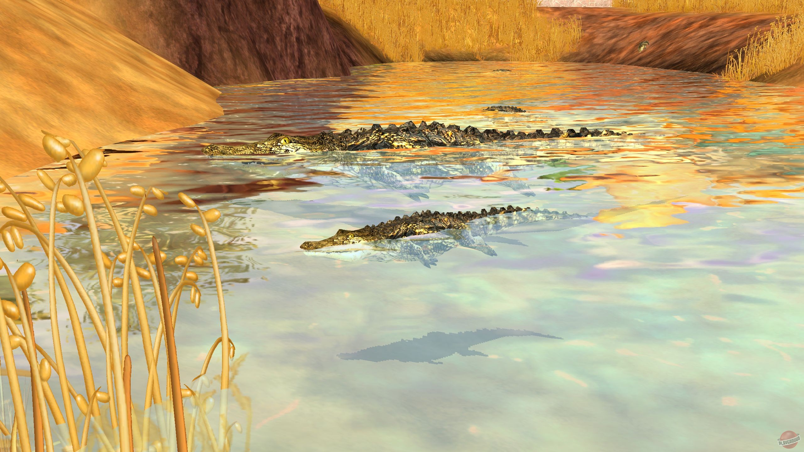 Скриншот из игры Wildlife Park 3 - 72