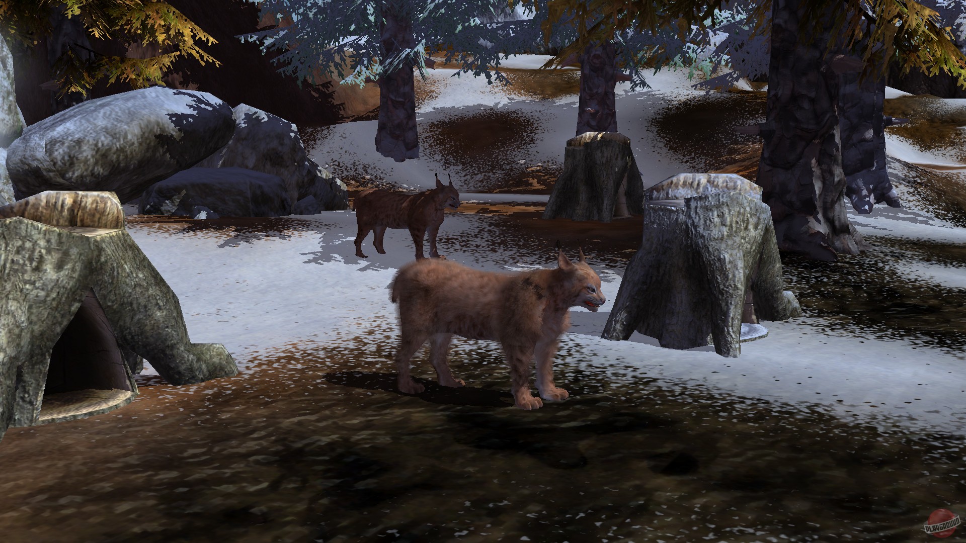 Скриншот из игры Wildlife Park 3 - 197