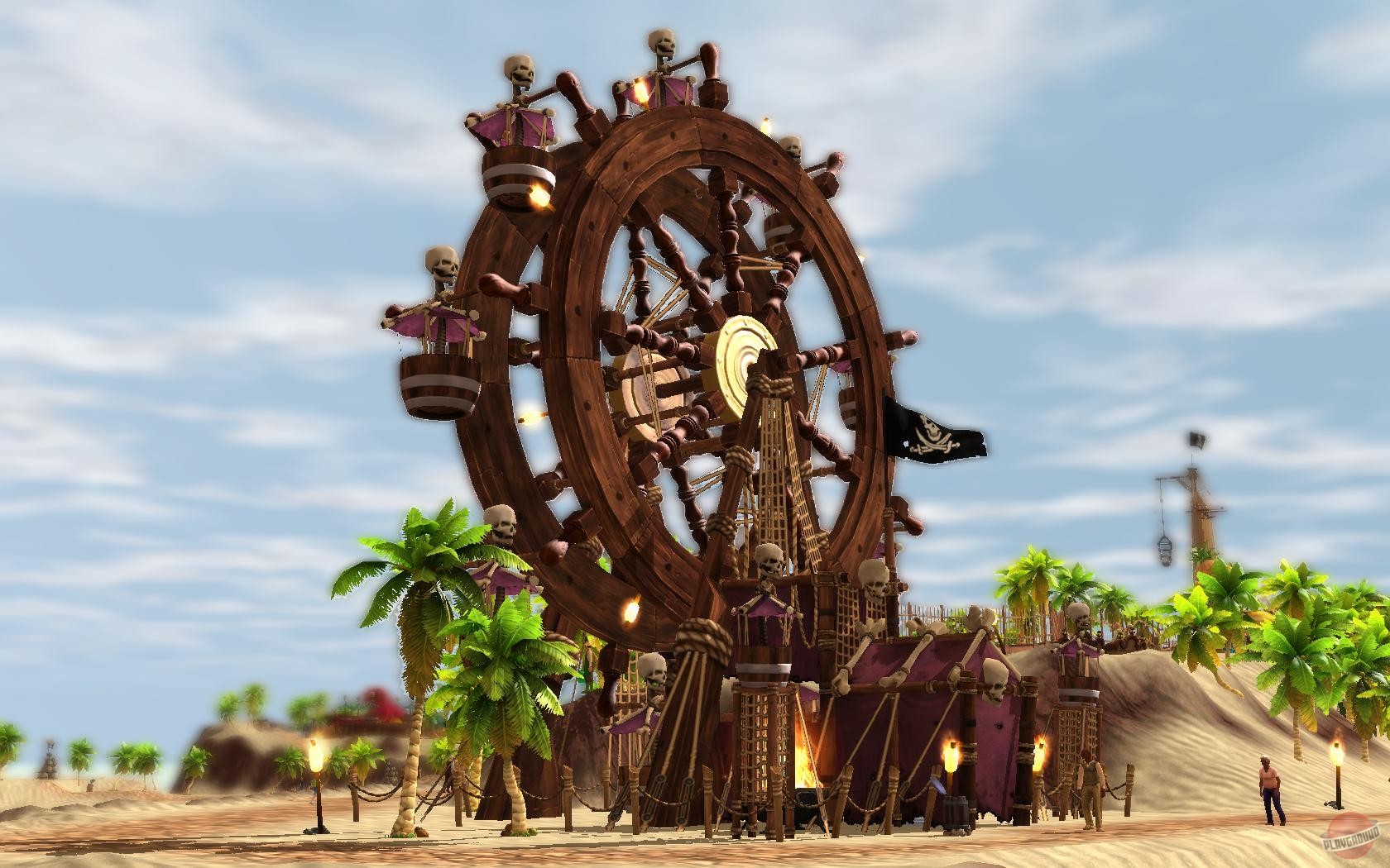 Скриншот из игры Wildlife Park 3 - 121