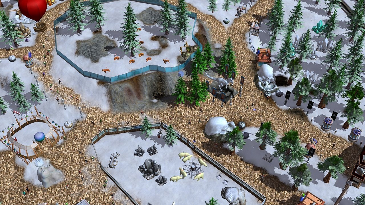 Скриншот из игры Wildlife Park 3 - 21