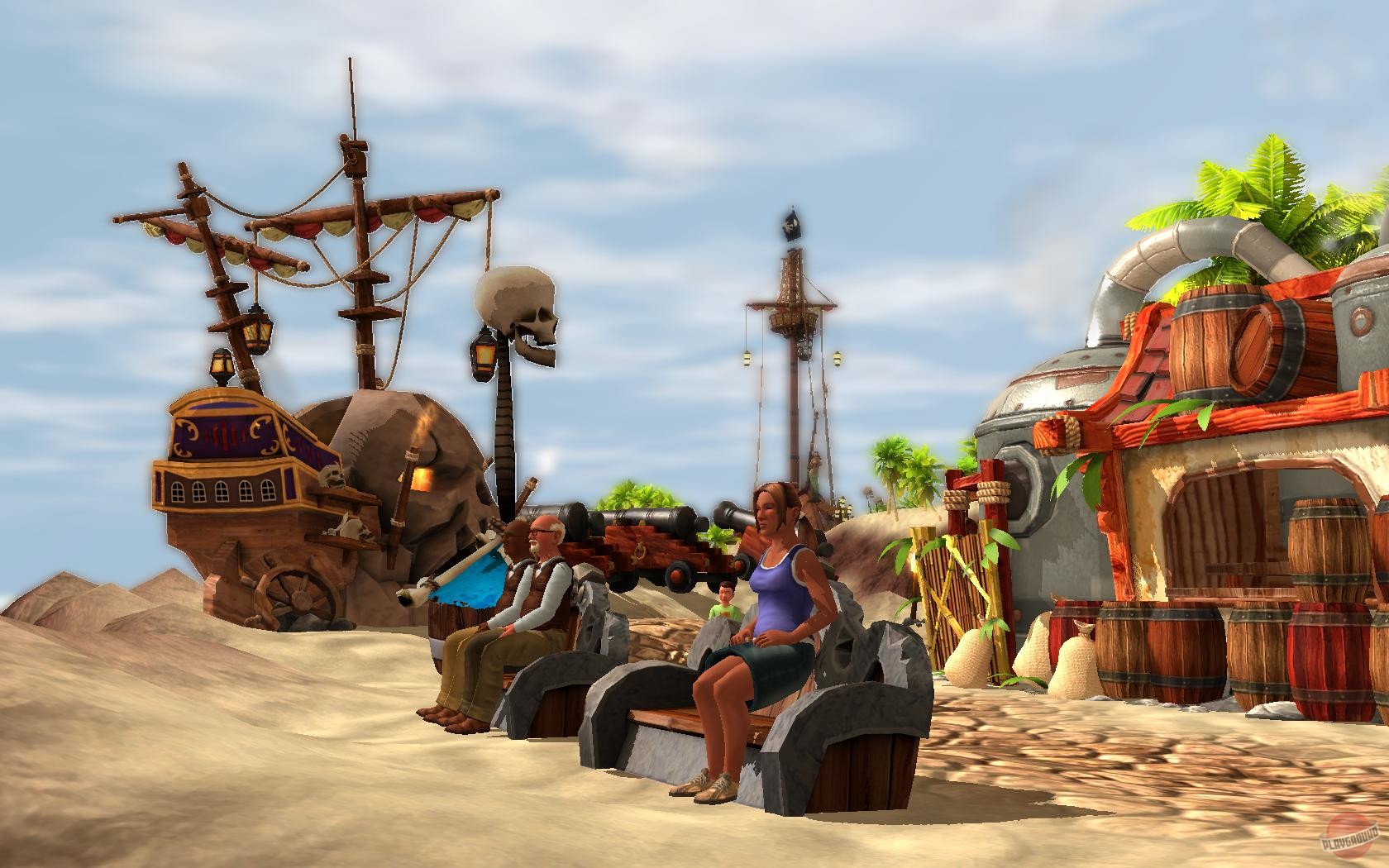 Скриншот из игры Wildlife Park 3 - 94