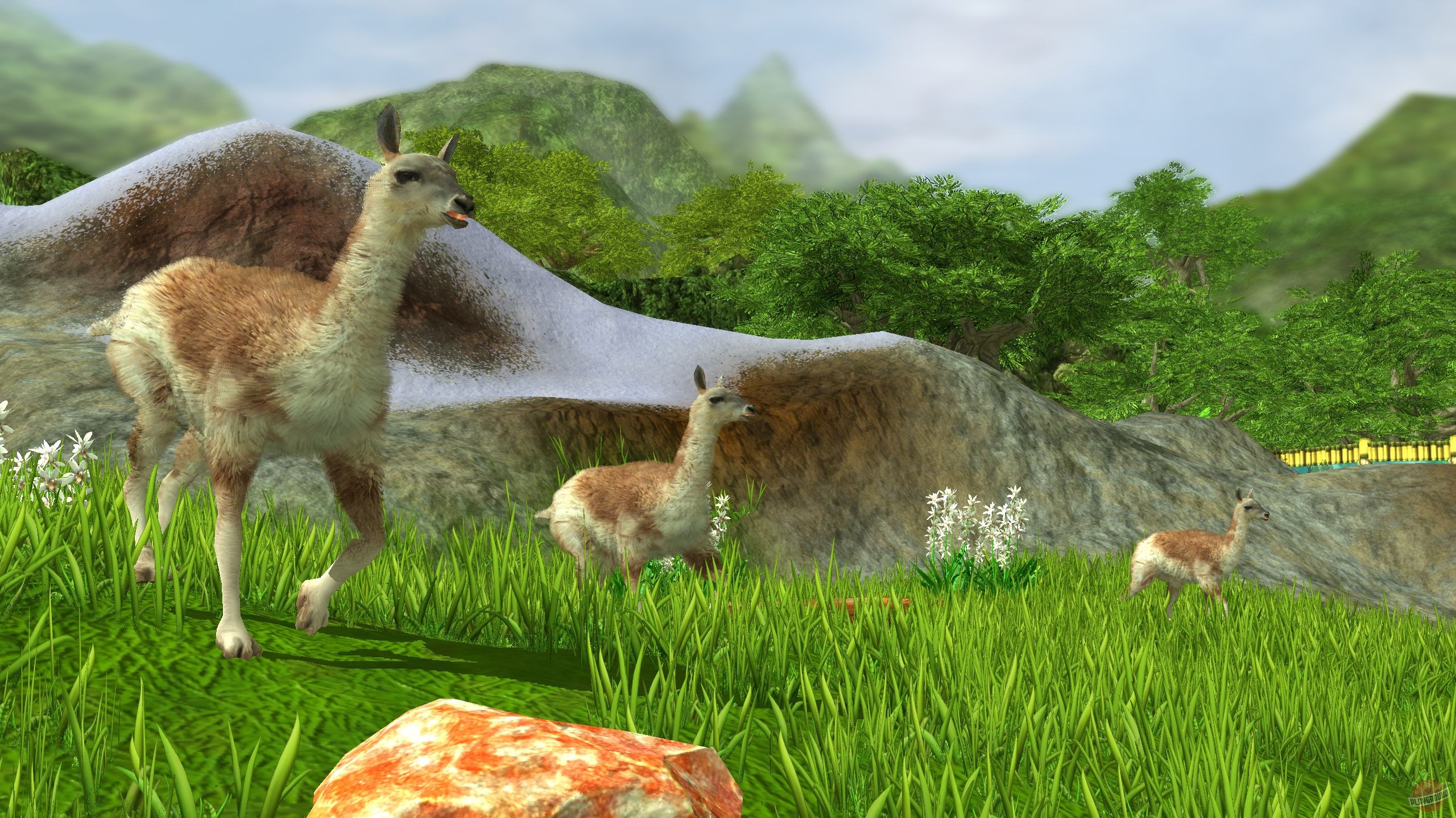 Скриншот из игры Wildlife Park 3 - 55