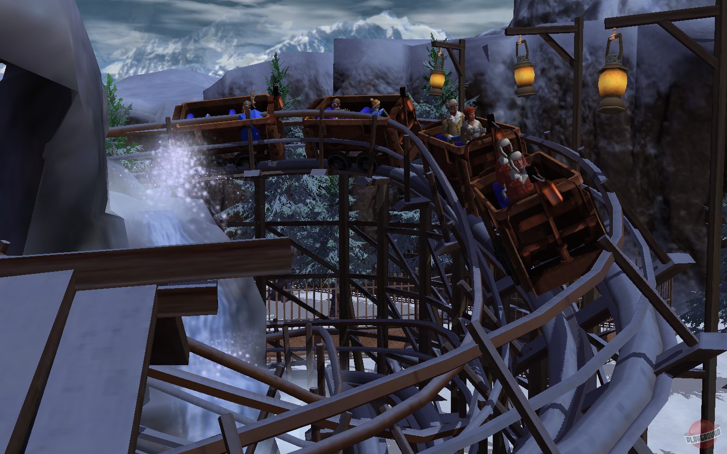 Скриншот из игры Wildlife Park 3 - 127