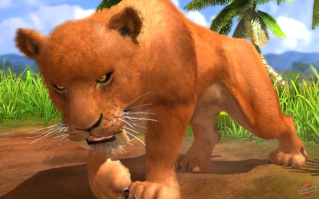 Скриншот из игры Wildlife Park 3 - 165