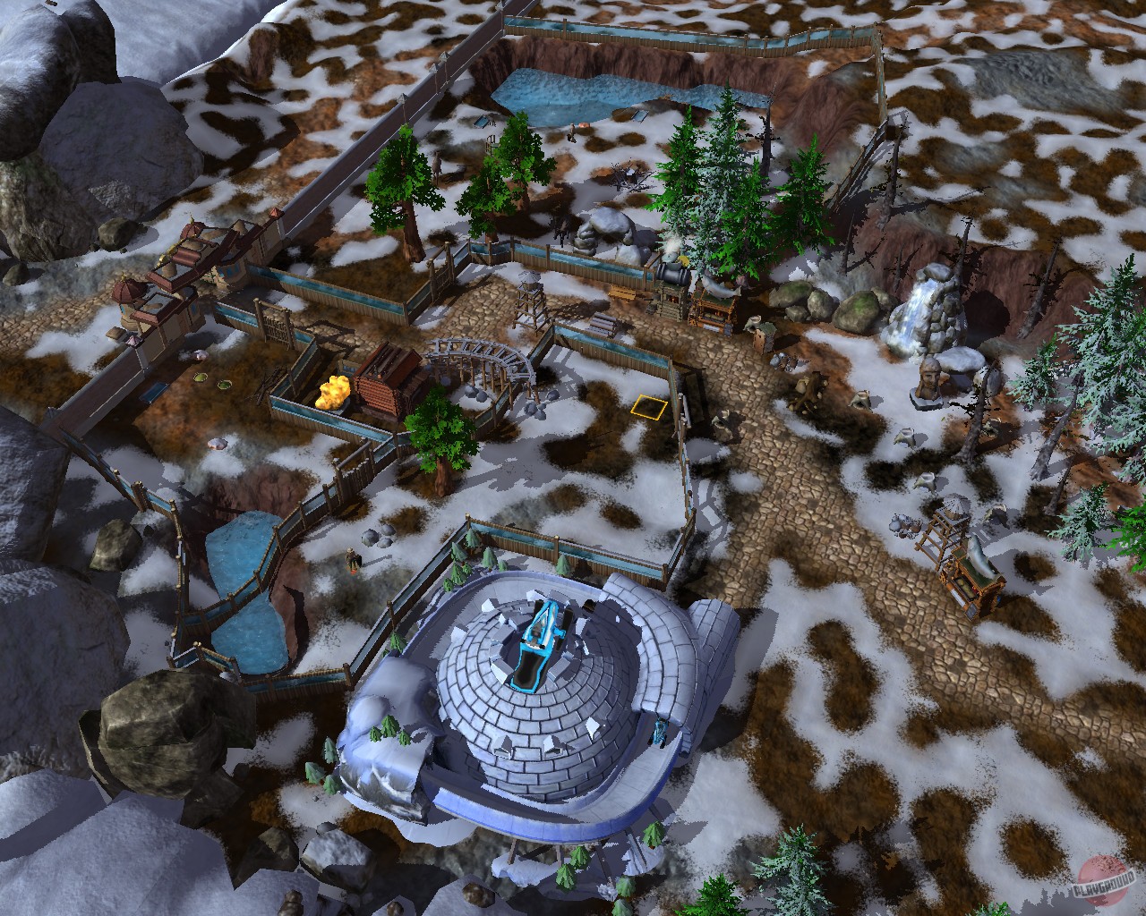 Скриншот из игры Wildlife Park 3 - 148