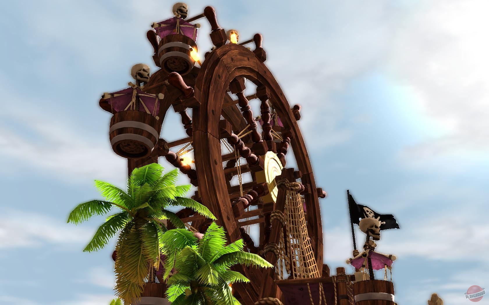 Скриншот из игры Wildlife Park 3 - 180