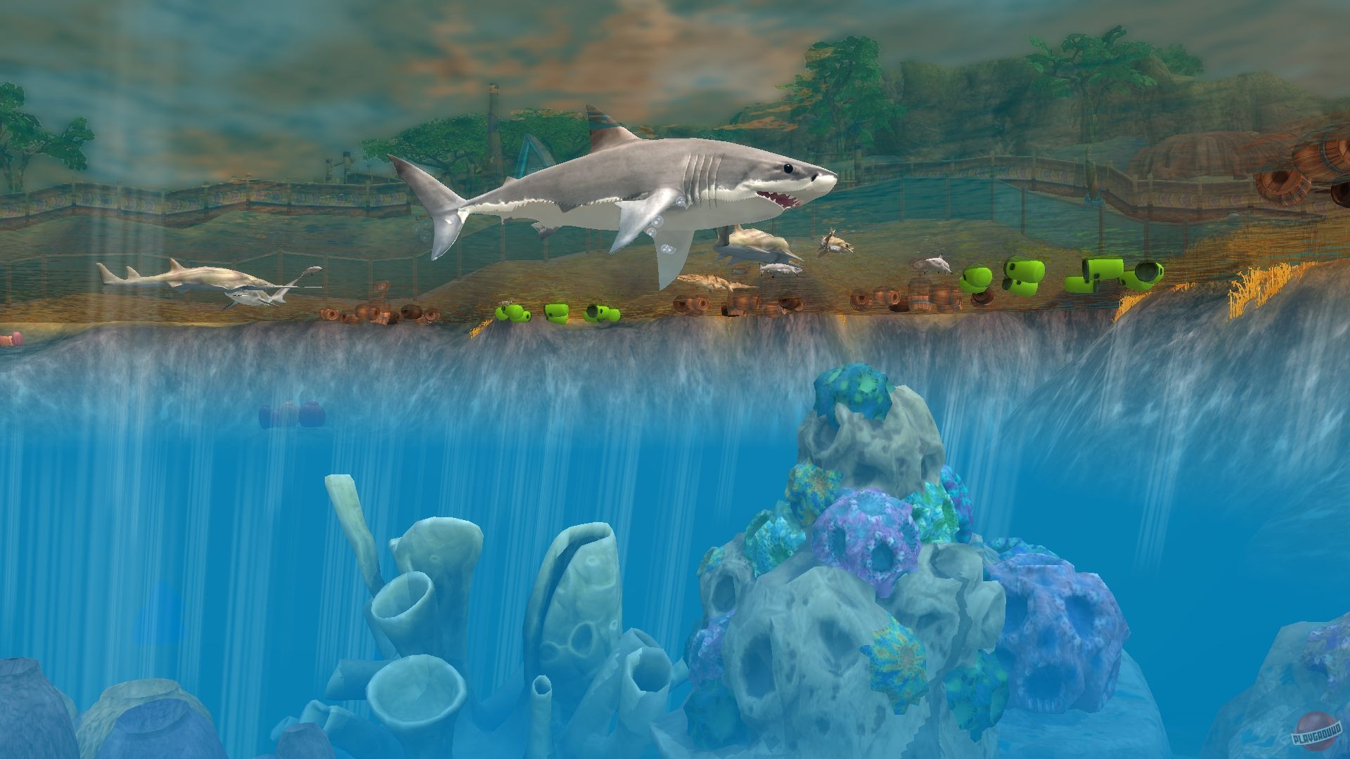 Скриншот из игры Wildlife Park 3 - 117