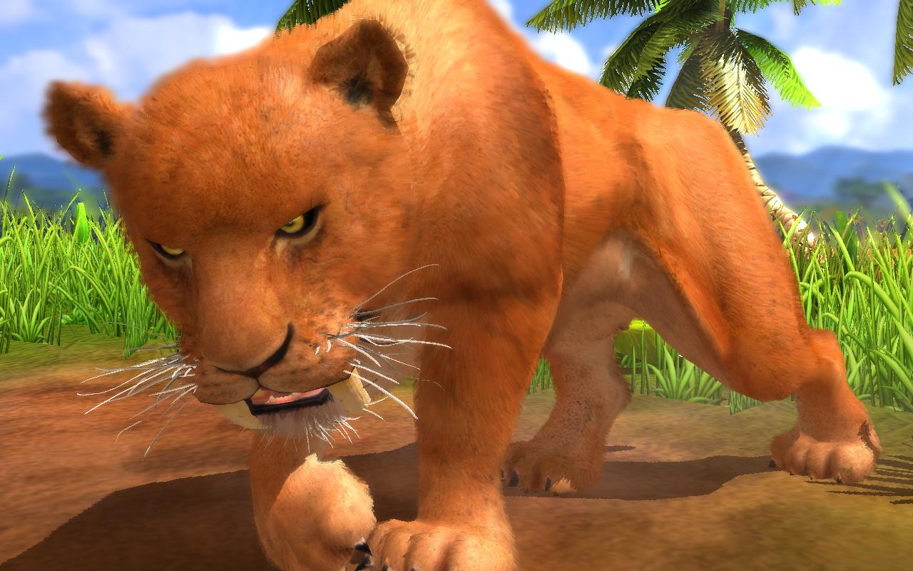 Скриншот из игры Wildlife Park 3 - 217