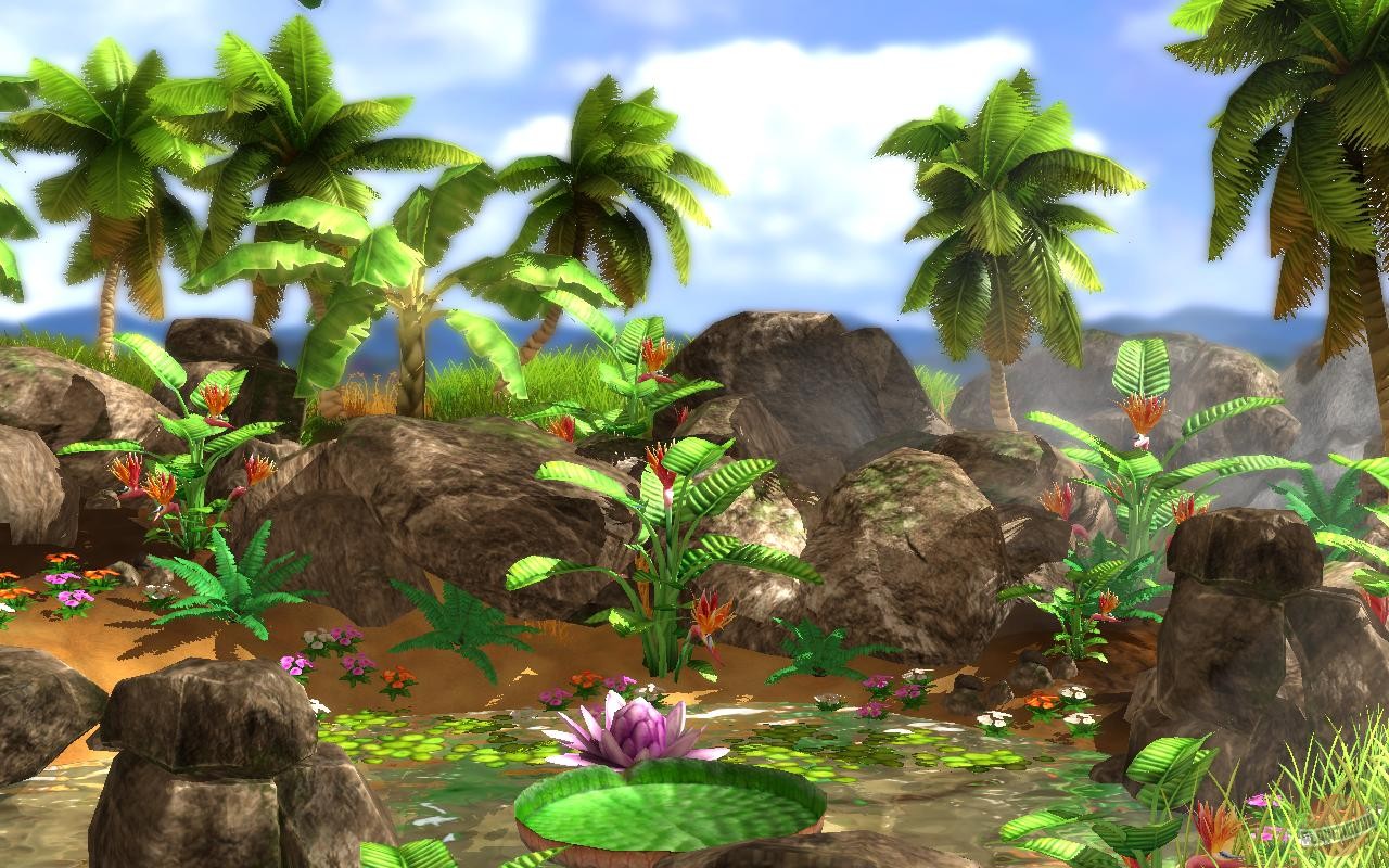 Скриншот из игры Wildlife Park 3 - 185