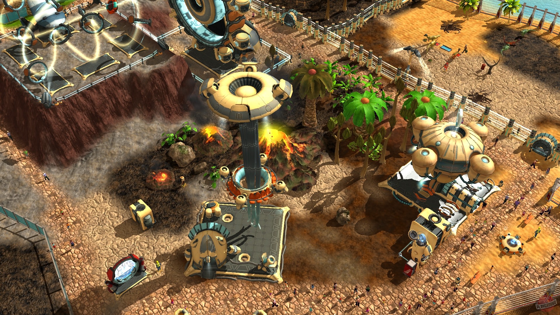 Скриншот из игры Wildlife Park 3 - 77