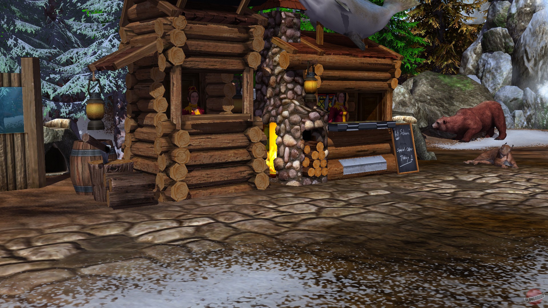 Скриншот из игры Wildlife Park 3 - 174